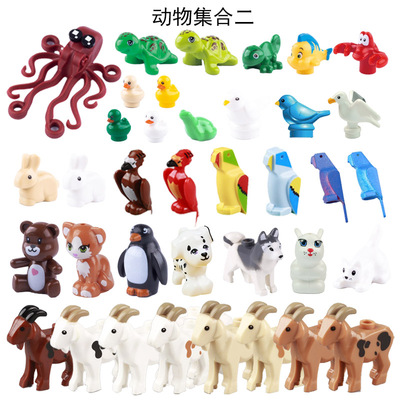 宠物兔子狗鹦鹉鸭子城市乌龟