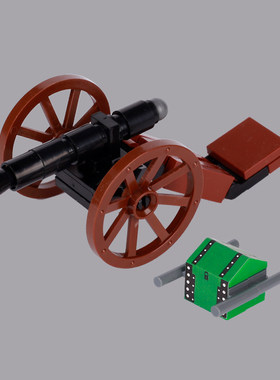 事中古武器拿破仑大炮
