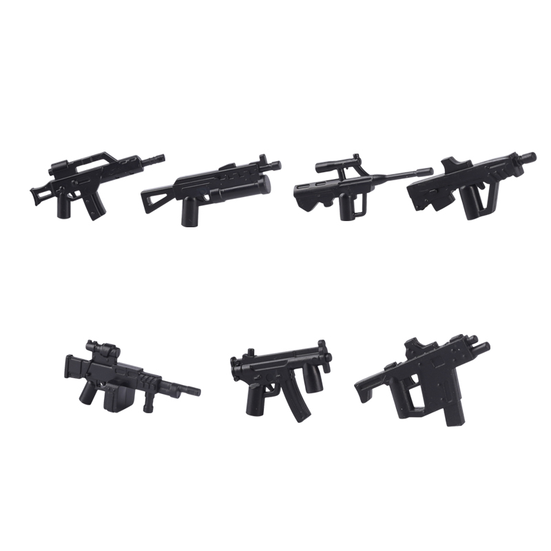 军事枪械斯太尔AUG自动步枪