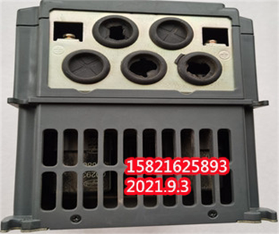 G100系列 GD100-5R5G-4 原装拆机变频器5.5KW/380V功能完好