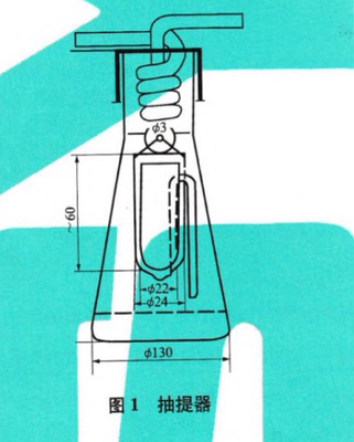 抽提器玻璃仪器抽取抽出器玻璃仪器1000ml