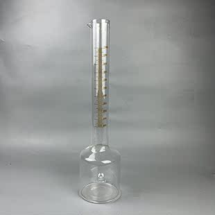 精密玻璃量筒800-1000ml刻度200ml分度2酒厂检测标准量筒量器量提