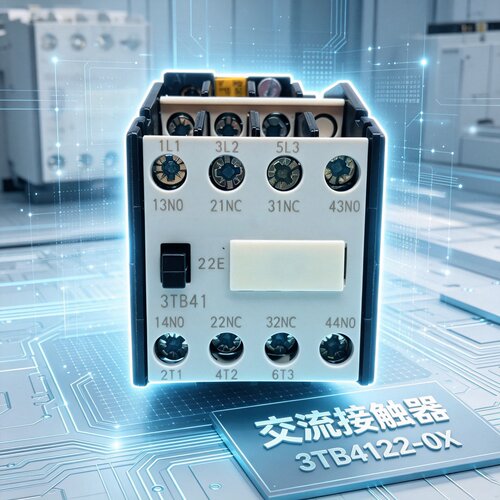 西门电子接触器3TB4122-0XF0110