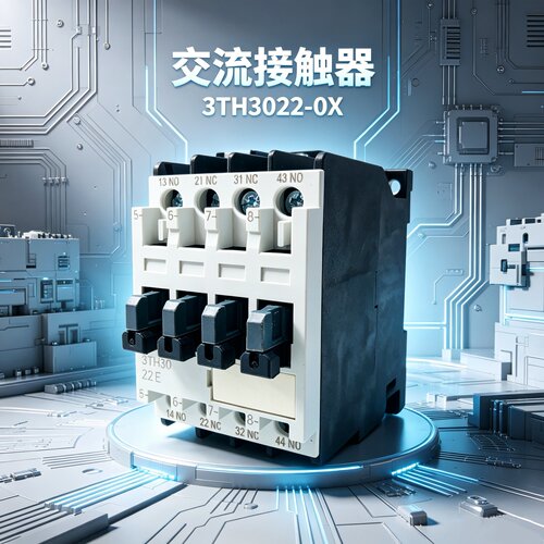 西门电子交流接触器3TH3022110V