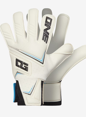 英国代购 ONE NXT Pro HYLA 半管指门将比赛乳胶守门员手套