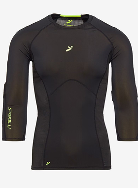 英国代购 Storelli BodyShield 3/4 Undershirt 守门员防护紧身衣