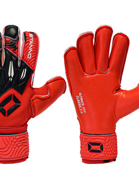 团购现货 Stanno Ultimate Grip III 门将比赛乳胶管指守门员手套