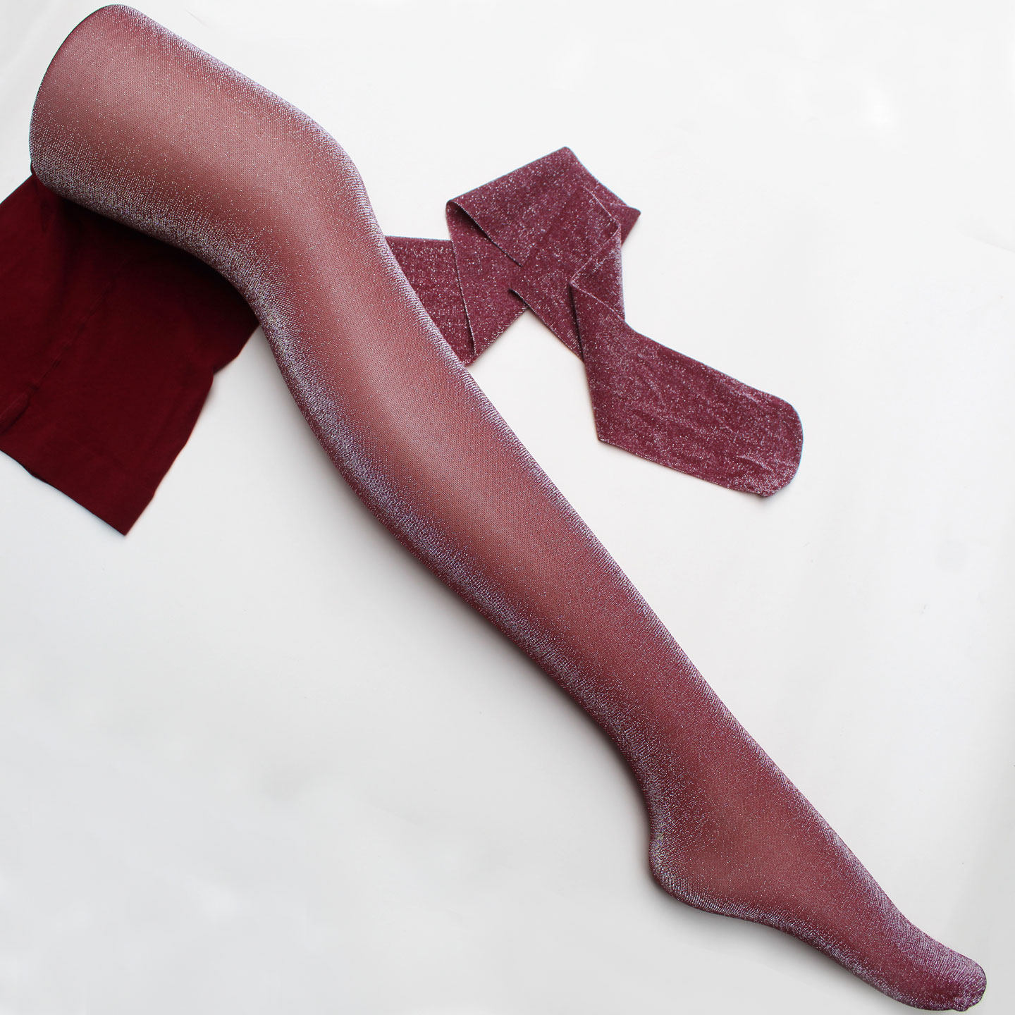 银葱安哥拉红闪亮丝打底银丝时髦2025秋新珠光连裤袜女丝袜高级感,女士内衣/男士内衣/家居服,连裤袜/打底袜,淘宝优惠券,粉丝福利购,淘宝优惠卷