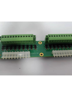 SIEMENS西门子FC18R和FC720R主机联动盘接口板FCM1822-B1全新现货