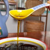 湘西菜籽油农家自榨食用油小榨浓香无添加植物油非转基因