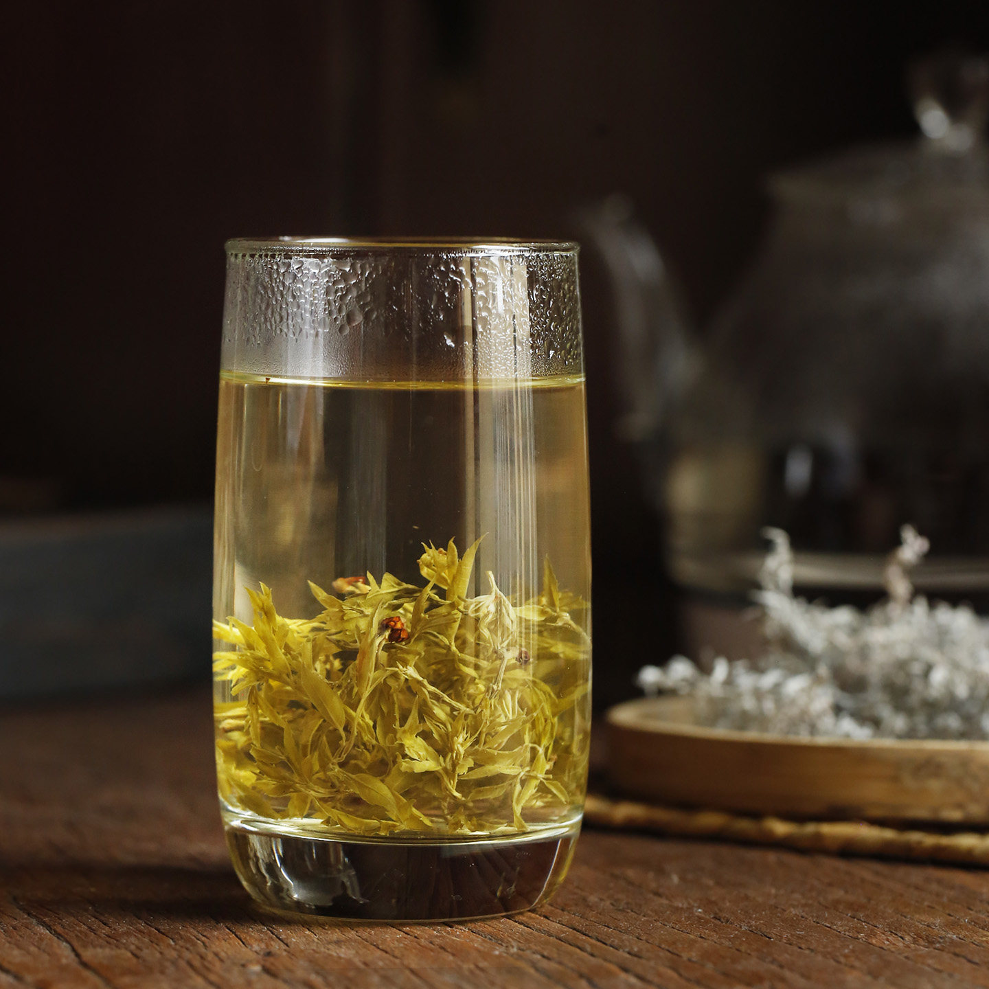 2026新茶张家界莓茶头芽清明茶野生霉茶长寿藤茶正品非永顺梅茶