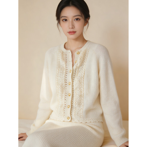 毛线手工编织图解书教程毛衣钩织棒针毛线手工diy（非成品）4-9