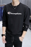 男大码圆领套头卫衣黑5032-1_358(M-4XLP455XL-9XLP55，男装卫衣，星座1516-1