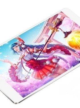 8寸安卓平板电脑手持终端人脸识别pda 4G全网通大屏手机可插卡