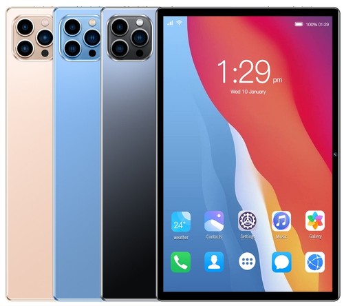 10寸平板电脑手机二合一八核4G游戏学生安卓学习机新款padpro