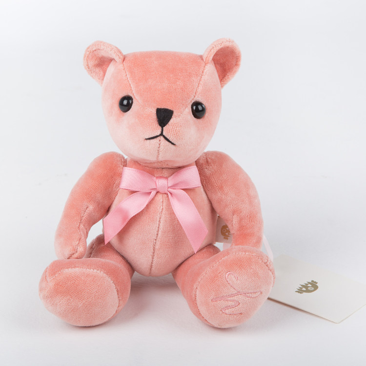 Sheng Tong Tong Homie Sister Botany dyeing Vegetable dyes Plush Toys Little Bear high-grade giftin the Toy/Childs/Puzzle/Building block/Model , Plush Fabric Toys  category - from Buy2taobao.com to provide professional Taobao agent buy service