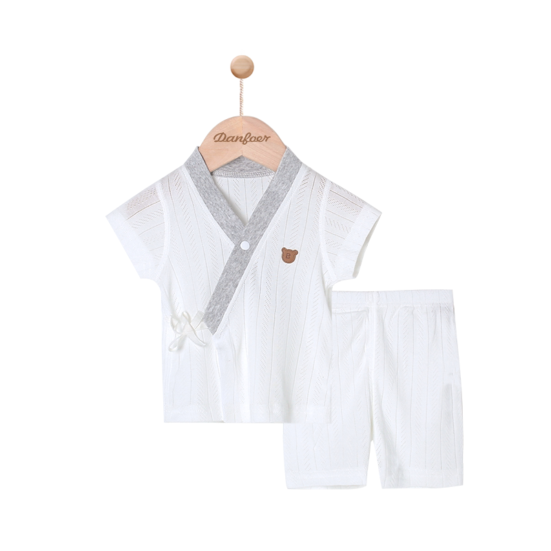 小丹佛尔夏季中国风汉服内衣套装