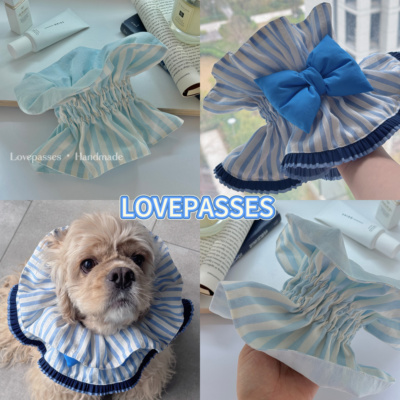 2026新品｜发带合集｜大耳狗蝴蝶结防脏发带美卡可卡布查理王狗狗