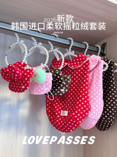 2026新品｜宠物衣服 小狗摇粒绒上衣 狗狗新年衣服美卡可卡布过年