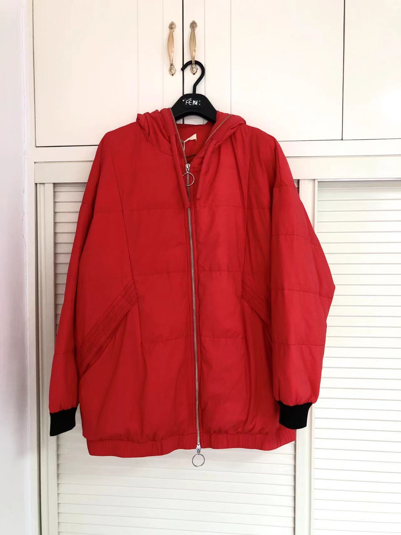 清仓菲姿啦娜菲高端轻奢品牌专柜正品高端面料女士羽绒服短裤