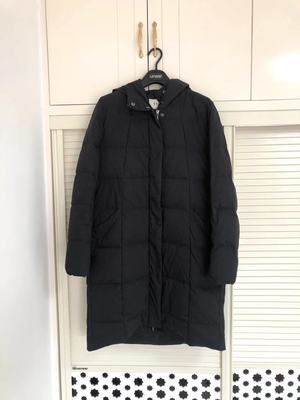 菲姿啦娜菲高端轻奢品牌专柜正品高端轻奢品牌女士羽绒服