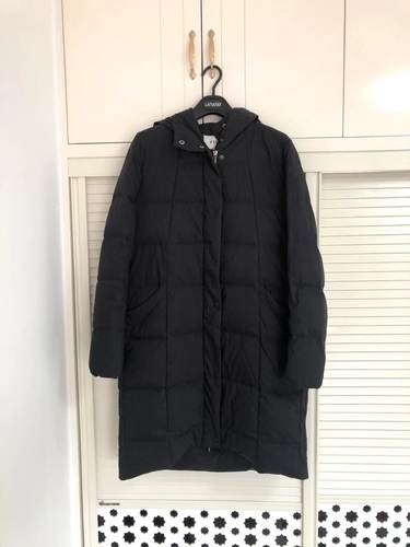 菲姿啦娜菲高端轻奢品牌专柜正品高端轻奢品牌女士羽绒服