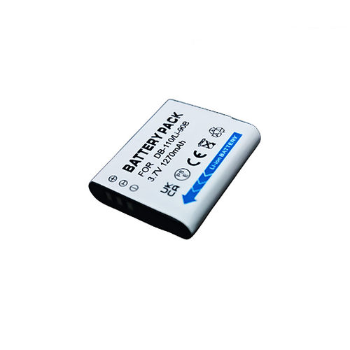 适用RICOH理光DB-110相机电池 GR3X GRIIIx HDF G900SE电池充电器