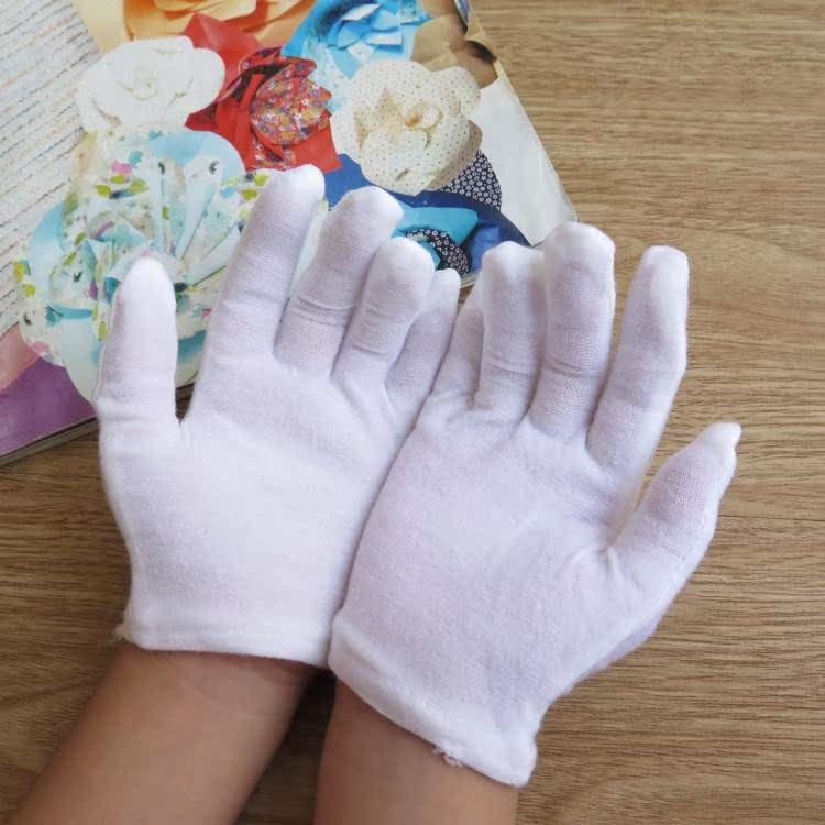 Gants pour enfants en coton - Ref 2146383 Image 1