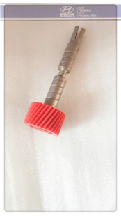 伊兰特索纳塔雅绅特悦动瑞纳里程表从动齿轮途胜车速传感器结合套