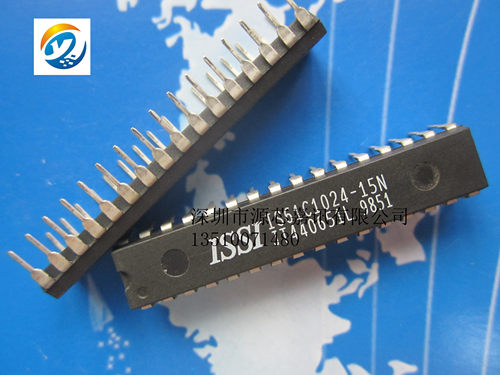 全新原装 IS61C1024-15N IS61C1024 静态RAM DIP-32 存储器芯片