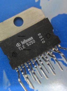 TLE5250 ZIP-15进口拆机测试好现货供应 批量优惠