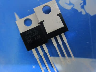 MUR1620CTR U1620RG 16A 200V 共阳管 全新快恢复二极管 TO-220