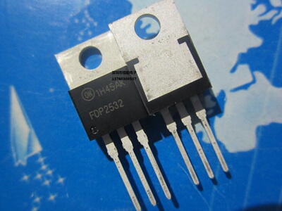 全新原装 FDP2532 2532场效应管 150V/79A大电流三极管 TO220