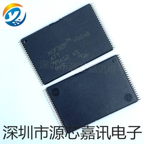 全新原装 XCF32PVOG48C XCF32PV0G48C TSOP-48 PROM存储器芯片