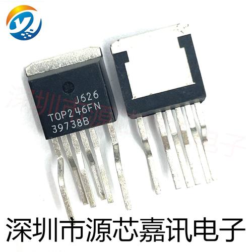 全新原装 TOP246FN TOP246F TOP246 直插TO-26-6 液晶电源管理IC