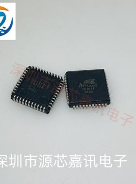 全新原装 ATF1502AS-15JC44 ATF1502AS 可编程逻辑控制器芯片