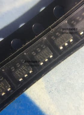 全新 CL1101A1 SOT23-6 10W原边控制恒压恒流PWM驱动器  现货供应