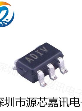 全新原装 MAX4372FEUK+T 丝印ADIV 电流检测放大器 贴片SOT23-5