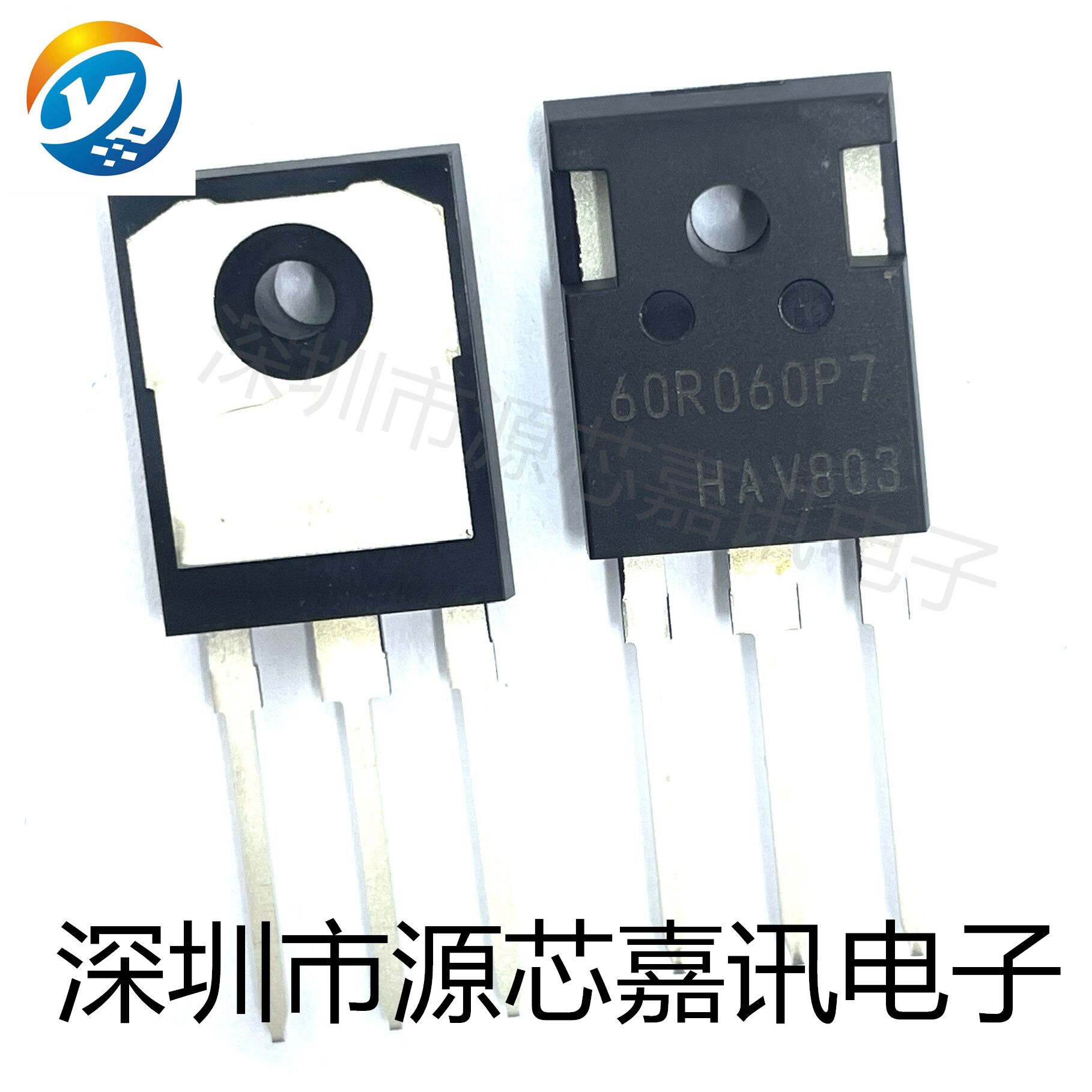 MOS管场效应IPW60R060P748A600V