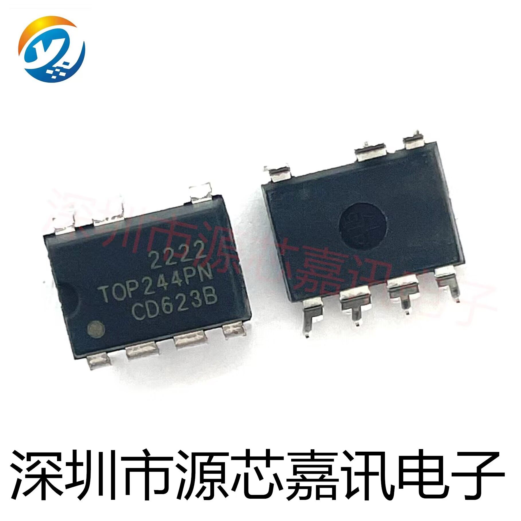 全新原装 TOP244PN TOP244P 直插DIP-7 电源管理芯片