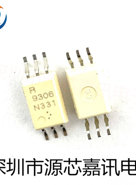 全新原装 PS9306 R9306 贴片SOP-6 光耦光电耦合器