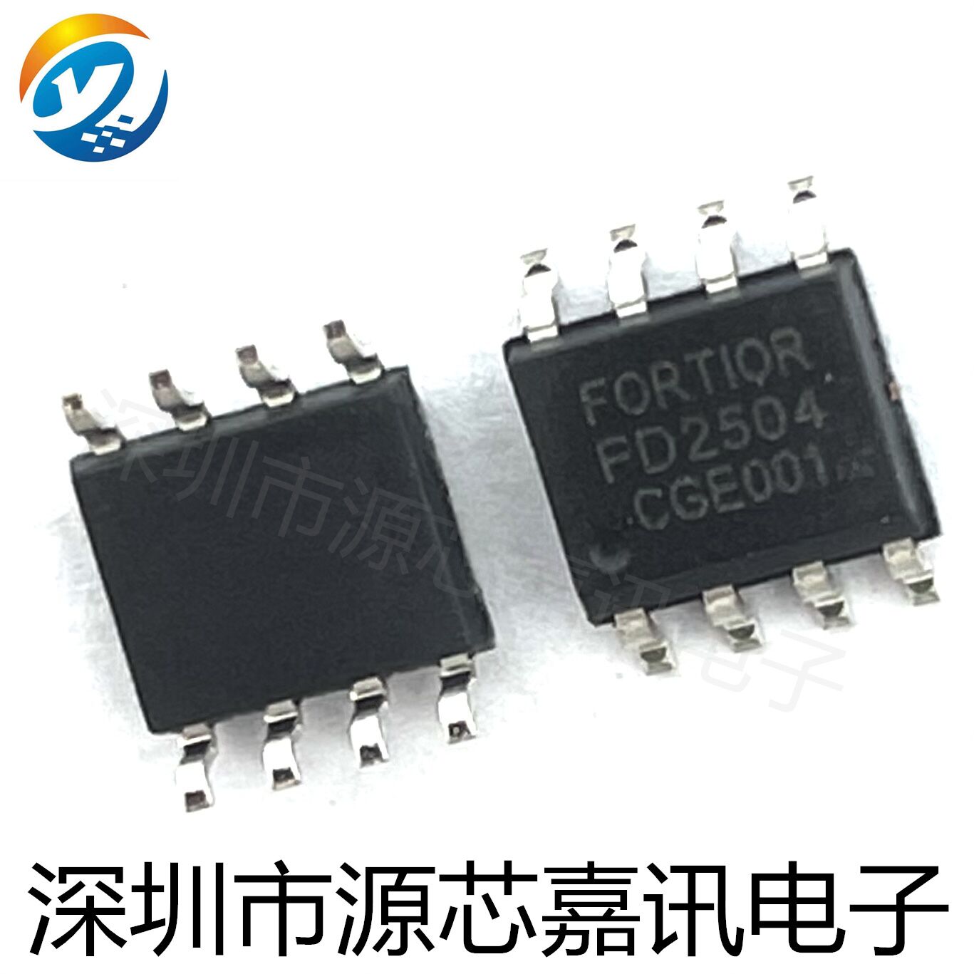 全新原装 FD2504S 贴片SOP-8 驱动IC 二三极管电解电容