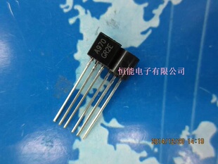C2240 原装 A970 2SC2240GR 小功率管音频对管 2SA970GR