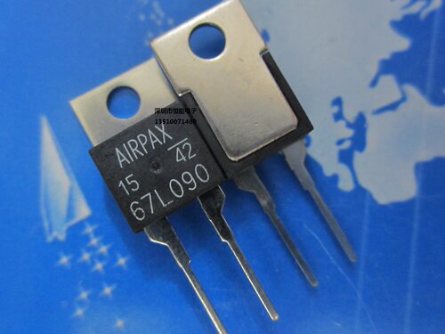 67L090KSD-01F常闭温控开关管