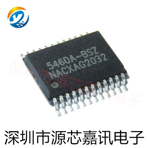 全新原装CS5460A-BSZ CS5460A贴片SSOP24电能计量芯片