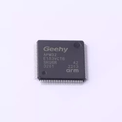 全新原装 APM32E103VCT6 兼容代替GD/STM32F103VCT6 MCU微控制器