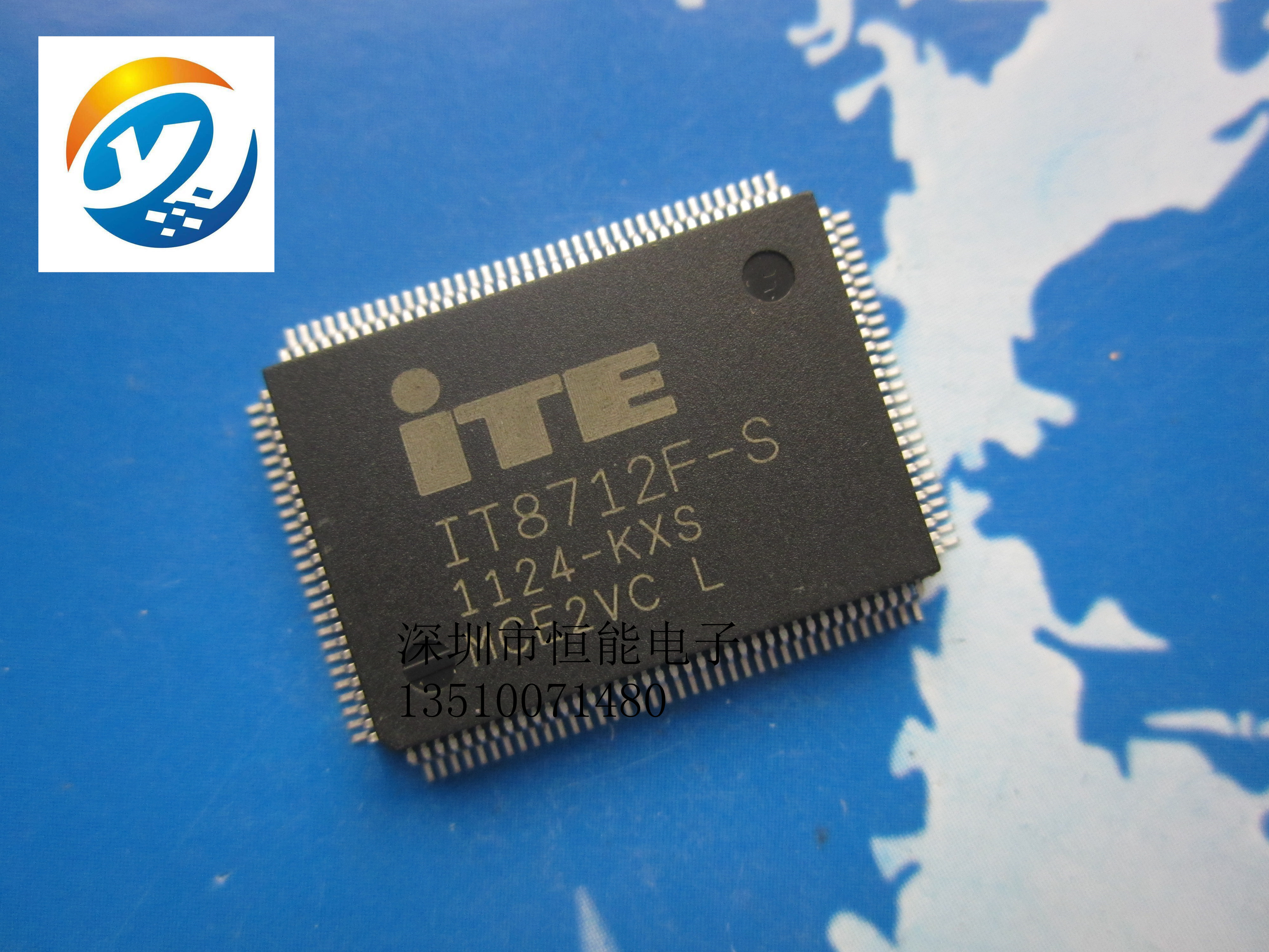 全新原装8712f-s主板ic控制芯片