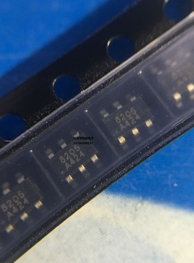 贴片 8205A FS8205A GM8205A 锂电池保护IC SOT23-6 (10只）