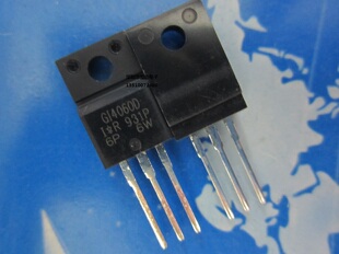 GI4060D 全新IRGI4060D三极管IGBT 单极型晶体管600V14A TO220f