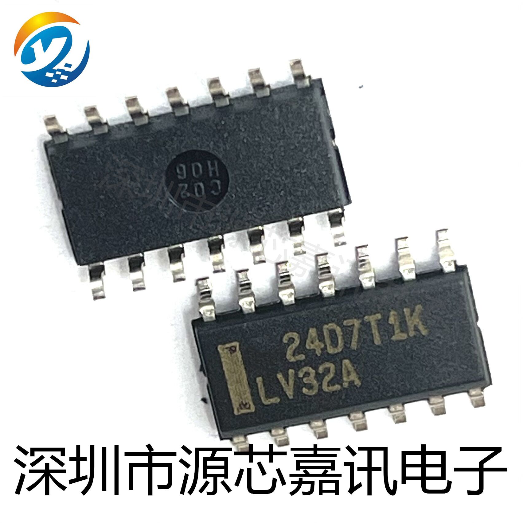 原装正品 SN74LV32ADR SN74LV32AD/E4 丝印LV32A SOP-14 逻辑芯片